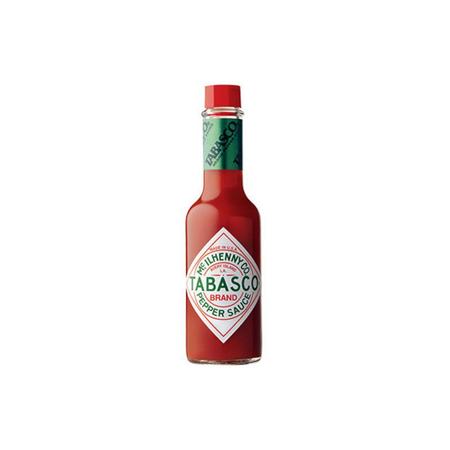 Imagem de Kit 4 Molhos Pimenta Tabasco Original 60 Ml Chili