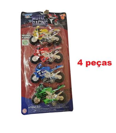 Moto Cross Roda Livre Brinquedo Infantil Cores Variadas - Compre Agora -  Feira da Madrugada SP