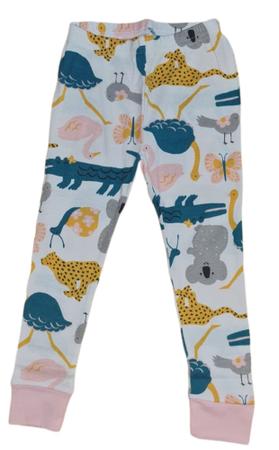 Imagem de Kit 4 peças 2t (2 anos) carters coala menina - pijama baby