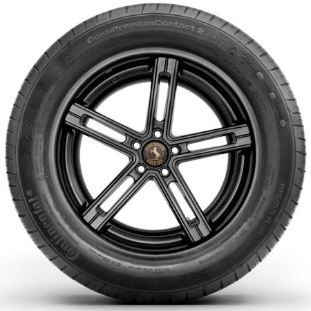 Imagem de Kit 4 Pneu Continental Aro 18 215/55r18 95h Premium Contact 2