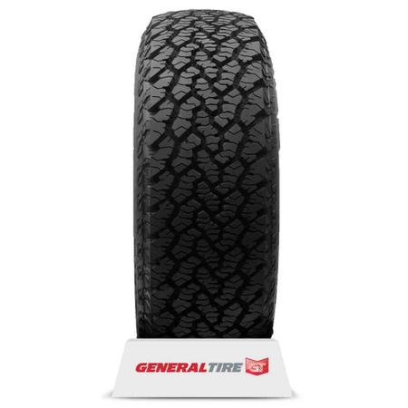 Imagem de Kit 4 Pneu General Tire Aro 16 265/70r16 112s Grabber At2 