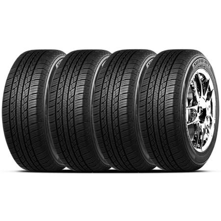 Imagem de Kit 4 Pneu Goodride Aro 18 235/55r18 100v Su318