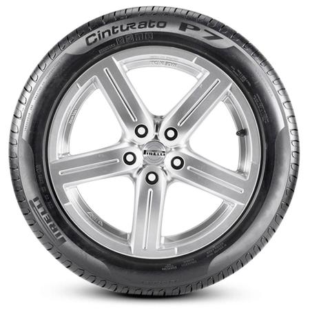 Imagem de Kit 4 Pneu Pirelli Aro 16 205/55r16 91V Cinturato P7