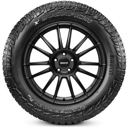 Imagem de Kit 4 Pneu Pirelli Aro 16 265/70r16 112T Scorpion All Terrain Plus