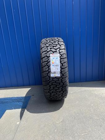 Imagem de Kit 4 pneus 265/65r17 120/117s 10pr brutus t/a xbri