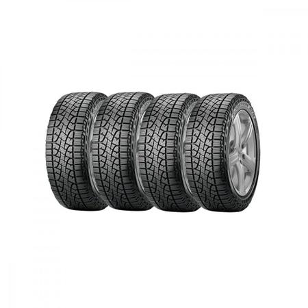 Imagem de Kit 4 Pneus Aro 17 225/65R17 Pirelli Scorpion ATR