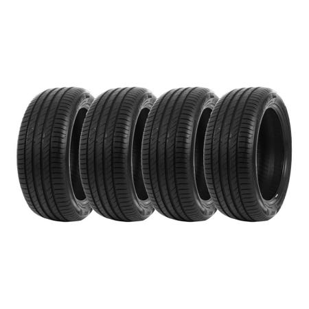 Imagem de Kit 4 Pneus Delinte Aro 19 255/45R19 DS2 100W