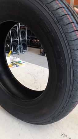 Kit 4 pneus aro 14 175/65 r14 goodyear kelly edge touring 82t - Pneus -  Magazine Luiza