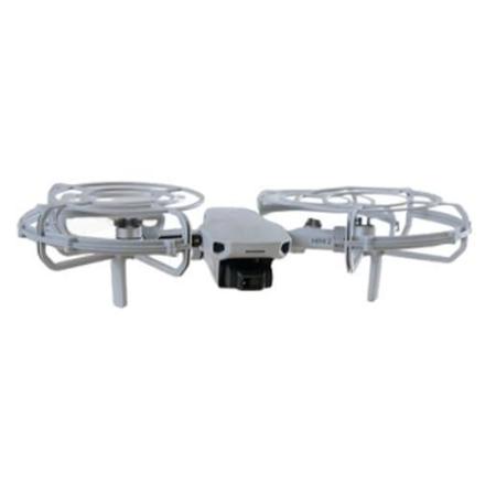 Imagem de Kit 4 Protetores Helice Anti Colisao Drone Mavic Mini 2