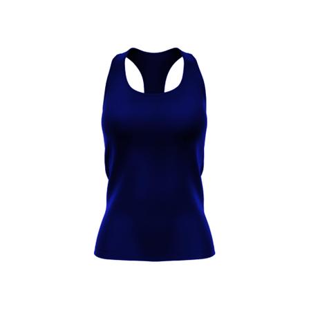 Imagem de Kit 4 Regata Nadador Feminina Dry Camisa Basica Lisa