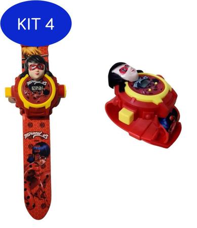 Kit Digital Miraculous Ladybug