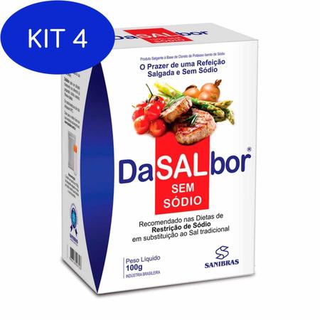 Kit Sanibrás com menor preço