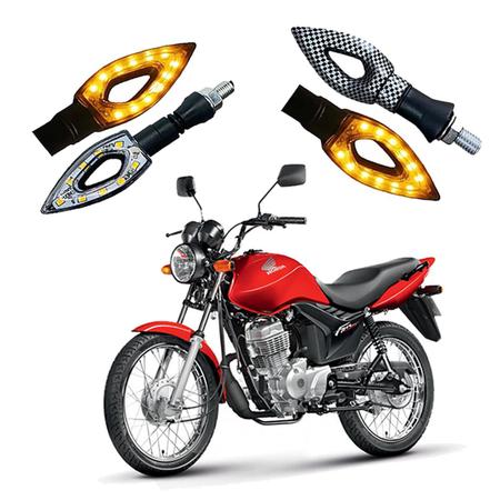 Paralama E Lanterna Suzuki Intruder 125 2010 2011 2012