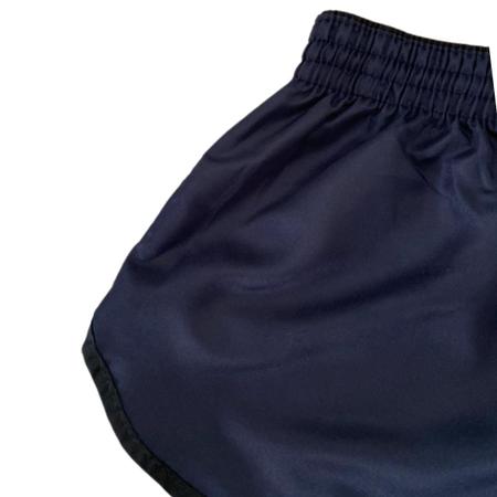 Imagem de Kit 4 Shorts Feminino Tactel Liso Praia Piscina Verão