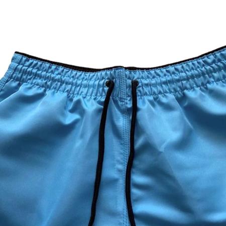 Kit 4 Shorts Feminino Tactel Liso Praia Piscina Verão - Relaxado Imagem de Kit 4 Shorts Feminino Tactel Liso Praia Piscina Verão