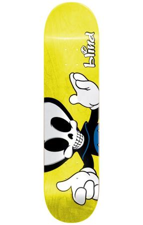 Kit 4 Skate De Dedo Coleção Blind Skateboards 2891 - Sunny