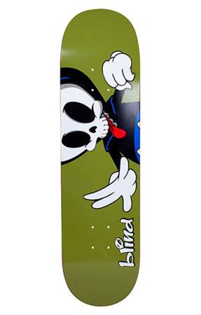 Kit 4 Skate De Dedo Coleção Blind Skateboards 2891 - Sunny