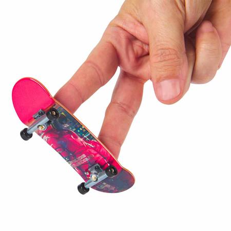 Imagem de Kit 4 Skate de Dedo Coleção Felipe Paris 2024 - Tech Deck