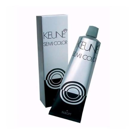 Imagem de Kit 4 Tinta Keune Semi Color 60Ml - Cor 6 - Louro Escuro