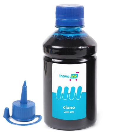 Kit 4 Tintas Compatível Canon G1110 250ml Inova Ink Imagem de Kit 4 Tintas Compatível Canon G1110 250ml Inova Ink