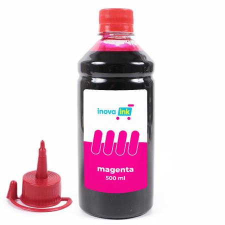 Imagem de Kit 4 Tintas Compatível Epson L3150 500ml Inova Ink