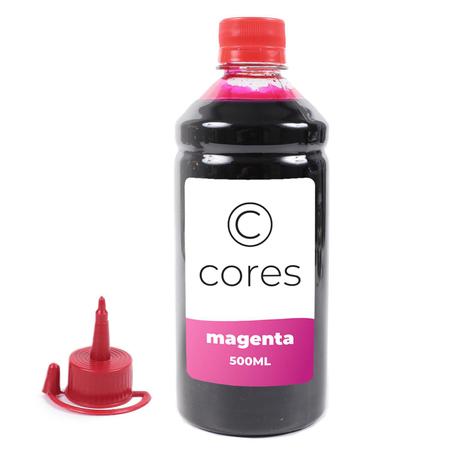 Imagem de Kit 4 Tintas para Impressora L380 500ml Inova ink