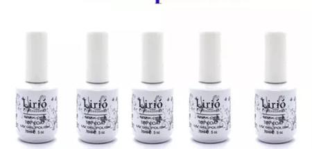 Imagem de Kit 4 Ultra Selante Top Coat Lirió Porcelana Gel Finalizador