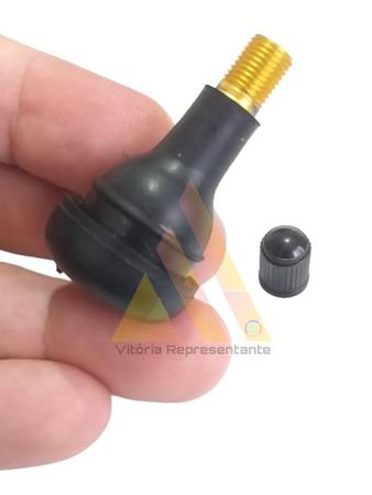 Imagem de Kit 4 Válvula TR 415 - Premium