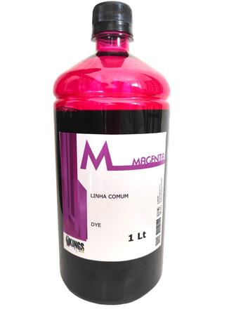 Imagem de Kit 4 x 100ML Compatível Tinta Impressora BROTHER MFC-J6710DW Alta Qualidade Kings Of Ink