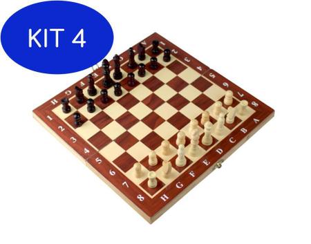 Estratégia - Os 5 Elementos do Xadrez 
