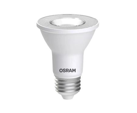 Imagem de Kit 48 lampadas led par20 5,5w 2700k 525lm biv e27-osram