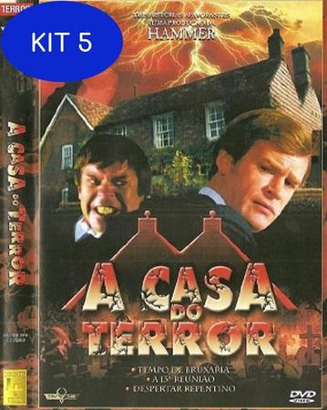 Assista A Casa do Terror - Assista filmes