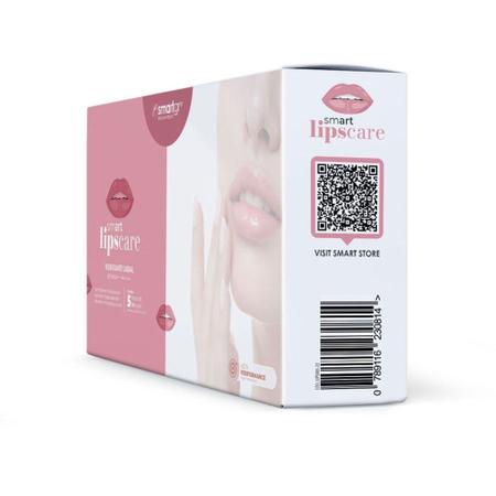 Imagem de Kit 5 Ampolas Smart Lips Care Hidratante Labial 3ml - Smart Gr