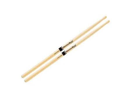 Imagem de Kit 5 Baqueta Prostick Specialbeat 550-5A Series M + Bag