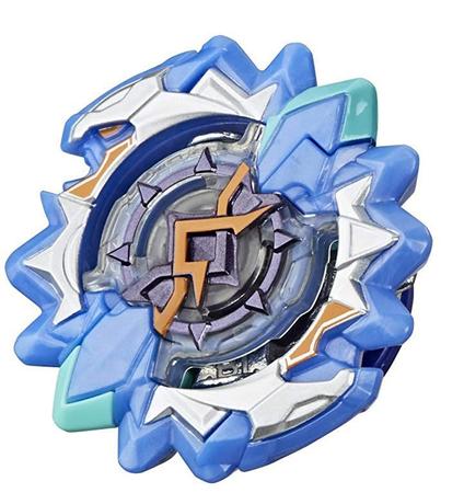 Kit 3 Beyblade Burst Slingshock Elemento X Hasbro + Lançador C/ Suporte  Grip - Tornado Gyro - Pião de Batalha - Magazine Luiza