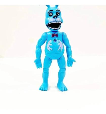 Kit 5 Bonecos Five Nights At Freddy 'S Fnaf Action Figure - Hvmix - Action  Figures - Magazine Luiza