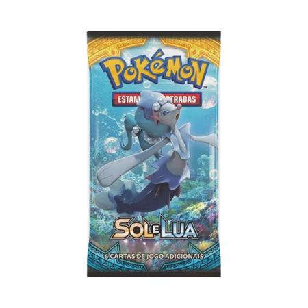 Copag - Pokémon - 🚨 Mais um Spoiler de Sol e Lua - Elos