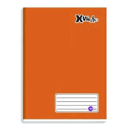 Imagem de Kit 5 Caderno Diferente Color 96 Folhas Costurado Capa Dura