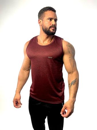 Camiseta Regata Masculina Casual Fitness Esportiva Homens Correr