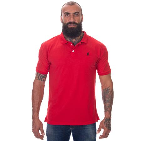 Imagem de Kit 5 Camisas Polo Masculina Blusa De Luxo