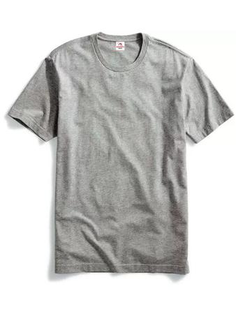 Imagem de Kit 5 Camisetas Básicas Masculina T-shirt Algodão Colors Tee