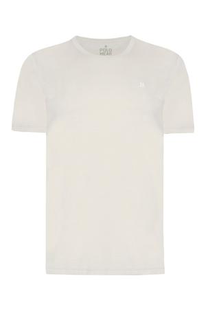 Imagem de Kit 5 Camisetas Masculinas Básicas Algodão Polo Wear Sortido