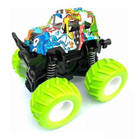 Kit 3 Carrinho Fricção Gira 360 Quadriciclo Menino + Jogo - Loja Zuza  Brinquedos