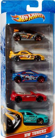 Carrinhos Hot Wheels Sortidos Valor Unitario Mattel - Carrinho de