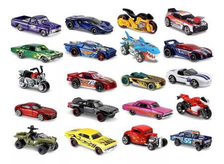 Hot Wheels Carrinhos Raros com Preços Incríveis no Shoptime