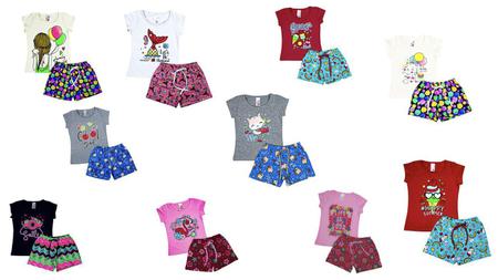Roupas infantil hotsell modinha atacado