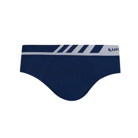 Kit 5 Cuecas Lupo Slip 691 Microfibra S/costura Original Nfe Imagem de Kit 5 Cuecas Lupo Slip 691 Microfibra S/costura Original Nfe