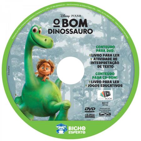 Tv Jogos, Jogos do Filme O Bom Dinossauro