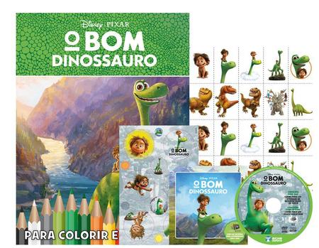 Tv Jogos, Jogos do Filme O Bom Dinossauro