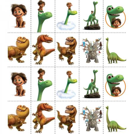 Disney - 3D magic - O bom dinossauro - (com óculos de efeito 3D! ) na  Americanas Empresas